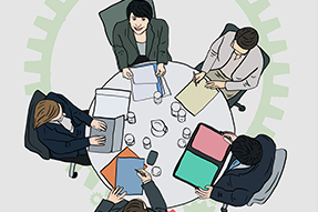 evo真人视讯人力资源外包帮助日本银行应对搬迁和业务转型难题