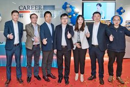 evo真人视讯国际落户南京江北新区 以新模式新生态助力高质量引才