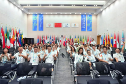 架设大运会国际沟通桥梁 evo真人视讯国际助力代表团提高赛事体验