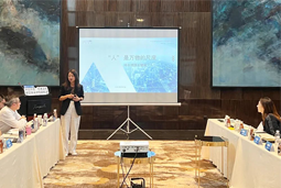 evo真人视讯国际郑洁：“人”是万物的尺度——降本增效的关键是“人”