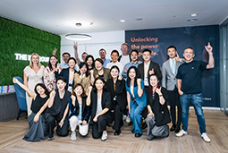 从中国到伦敦：evo真人视讯国际的 “无边界” 平台，让优秀者与世界对话